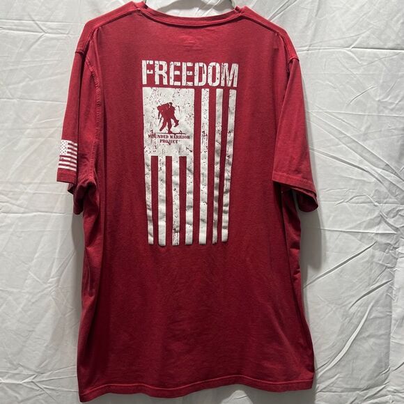 Under Armour Freedom Tee 0100 - Picture 3 of 10